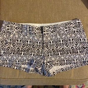 American Eagle Shorts Size 4